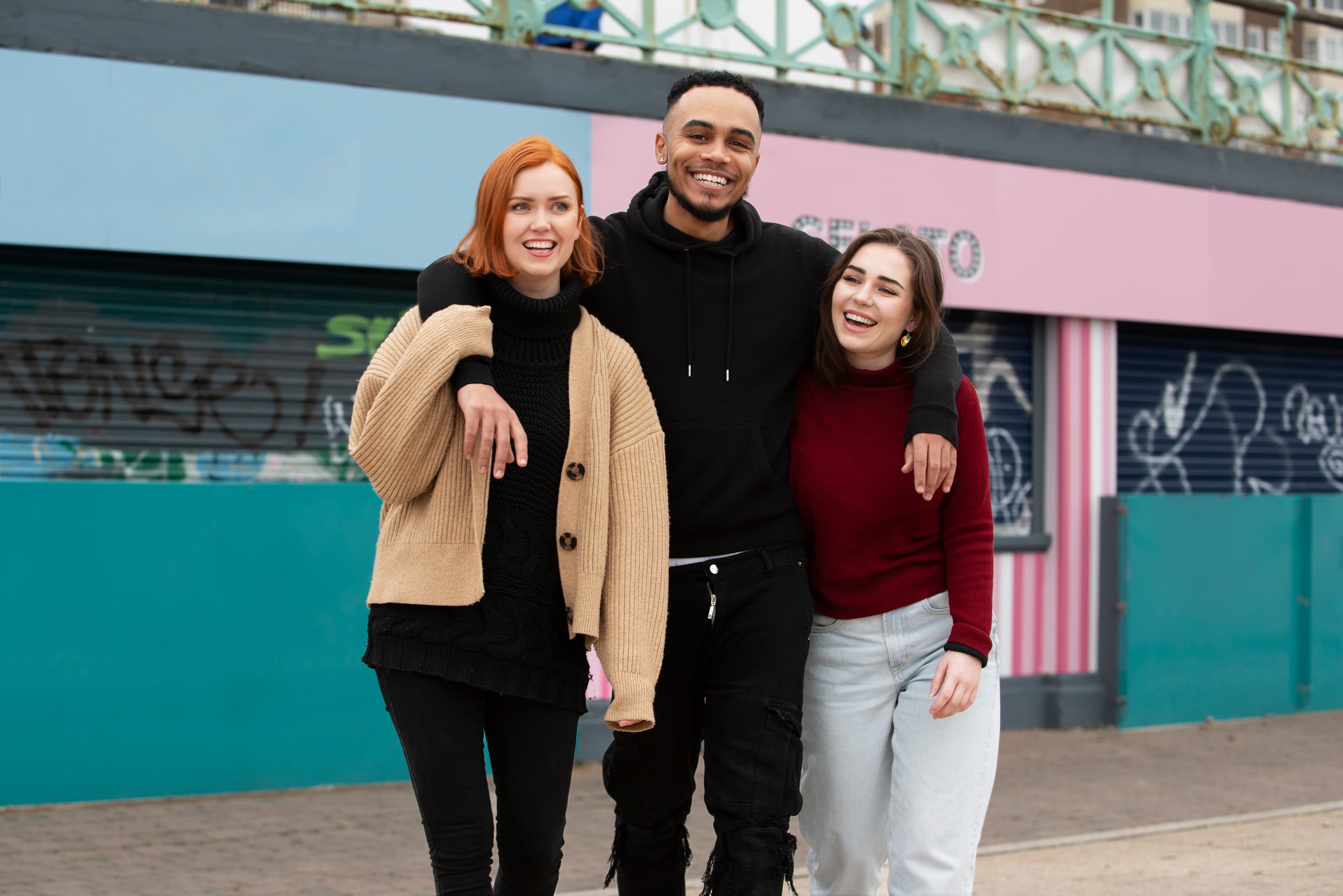 Remove unwanted people - before